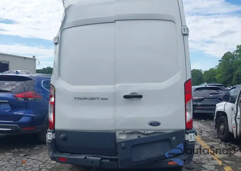 2016 Ford Transit T-350 z USA, uszkodzony, nr VIN 1FTBW2XM9GKB45113